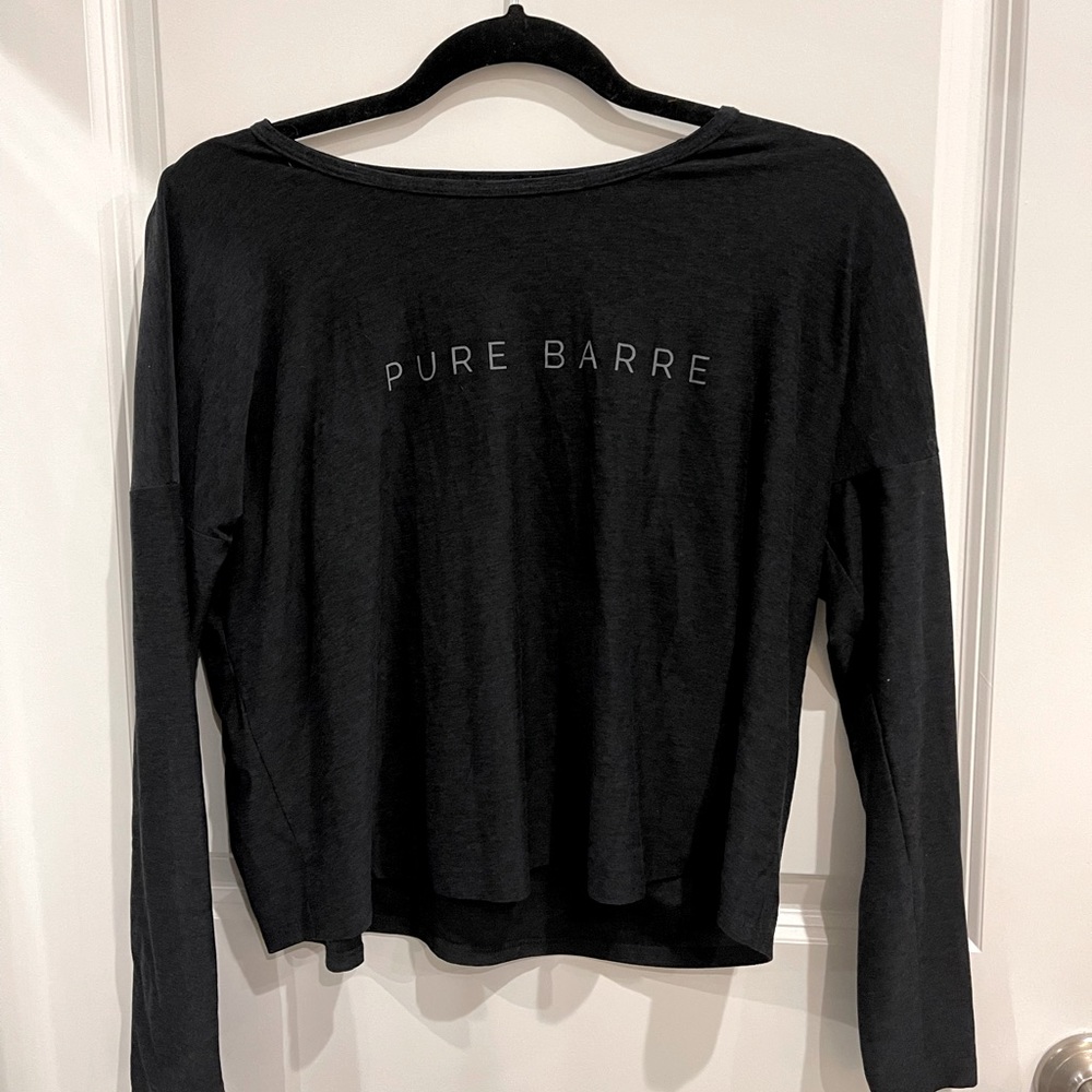 Beyond Yoga x Pure Barre Daydreamer Pullover